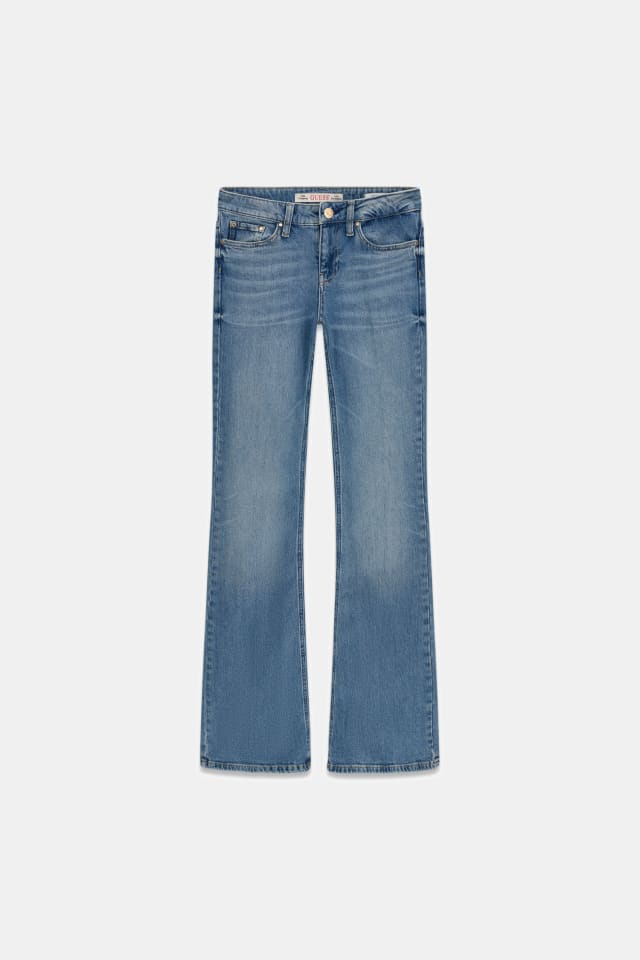 The B Jean cintura descida