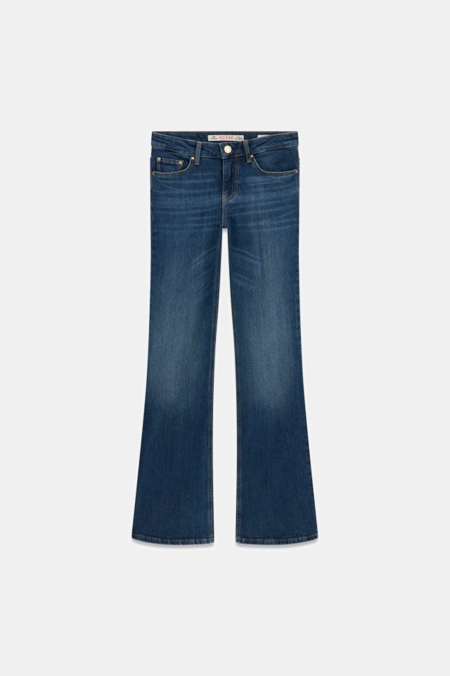 The B Jean cintura descida