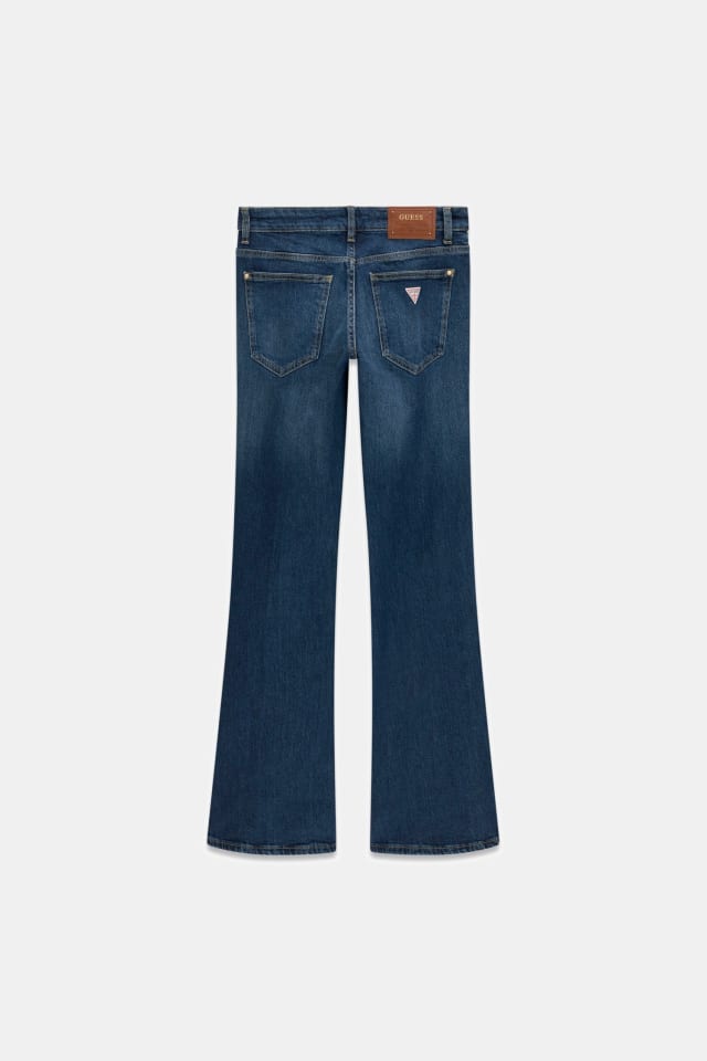 The B Jean cintura descida