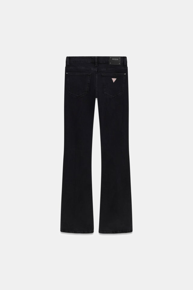 The B Jean cintura descida