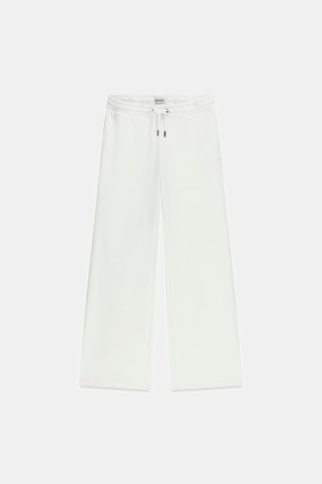 Pantalones deportivos acanalados