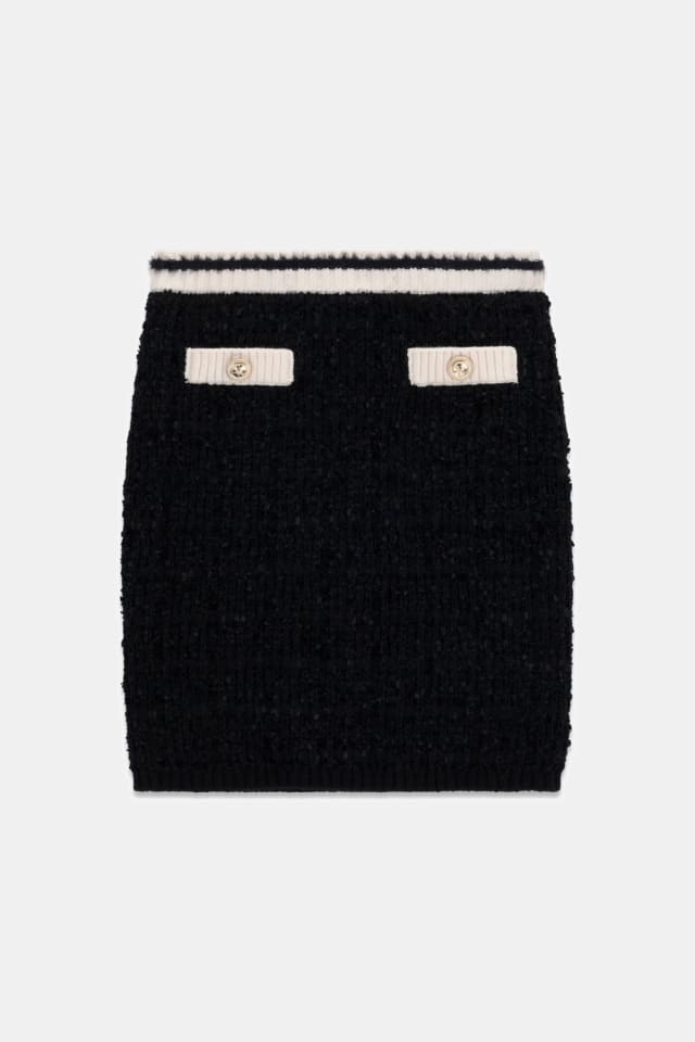 Kazak mini etek