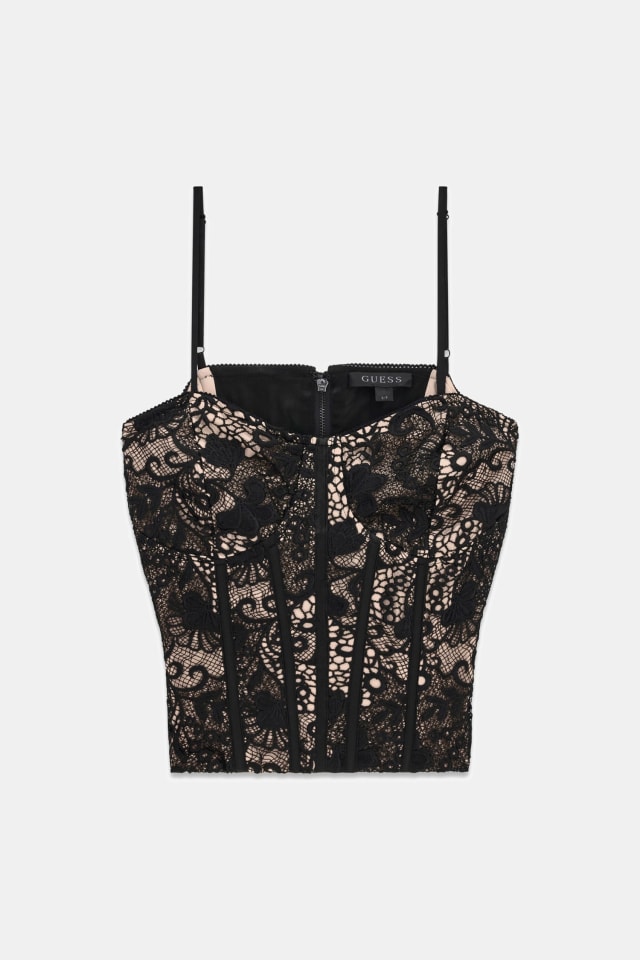 Lace top