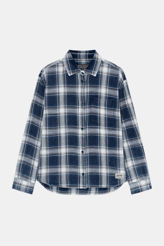Camisa a cuadros