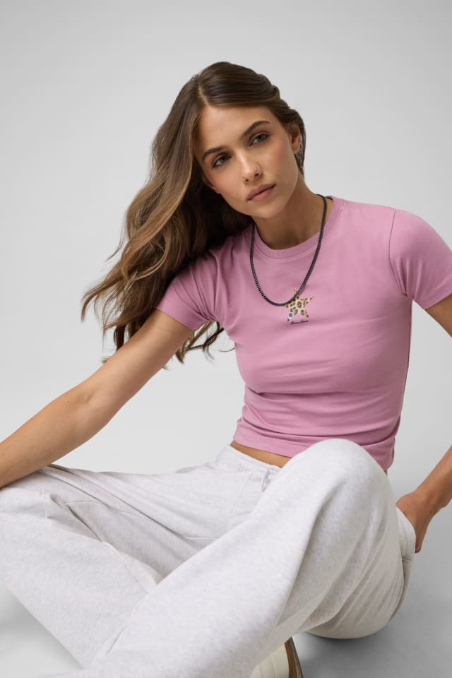 Camiseta extra ajustada