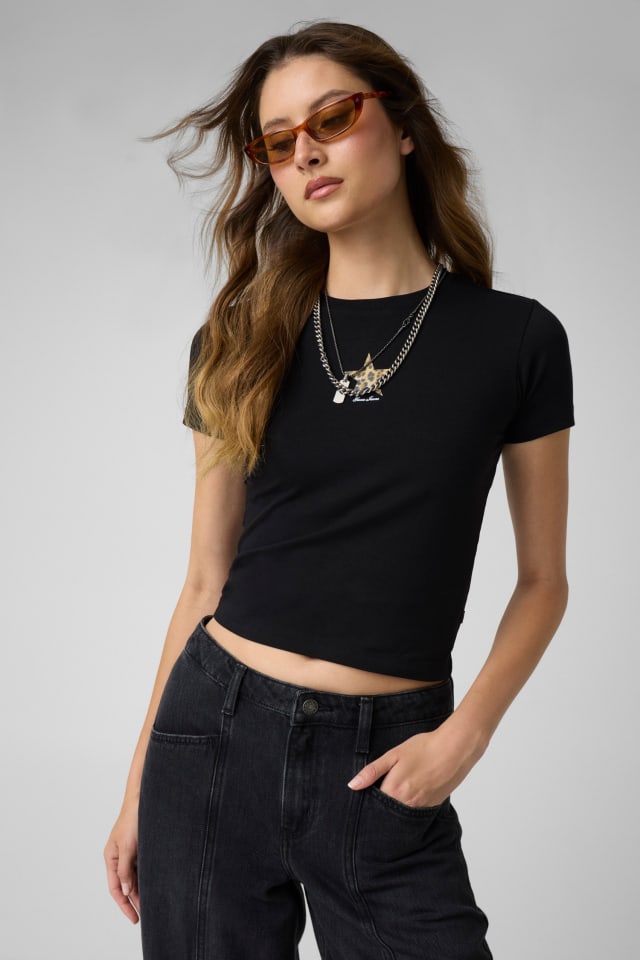 Camiseta extra ajustada