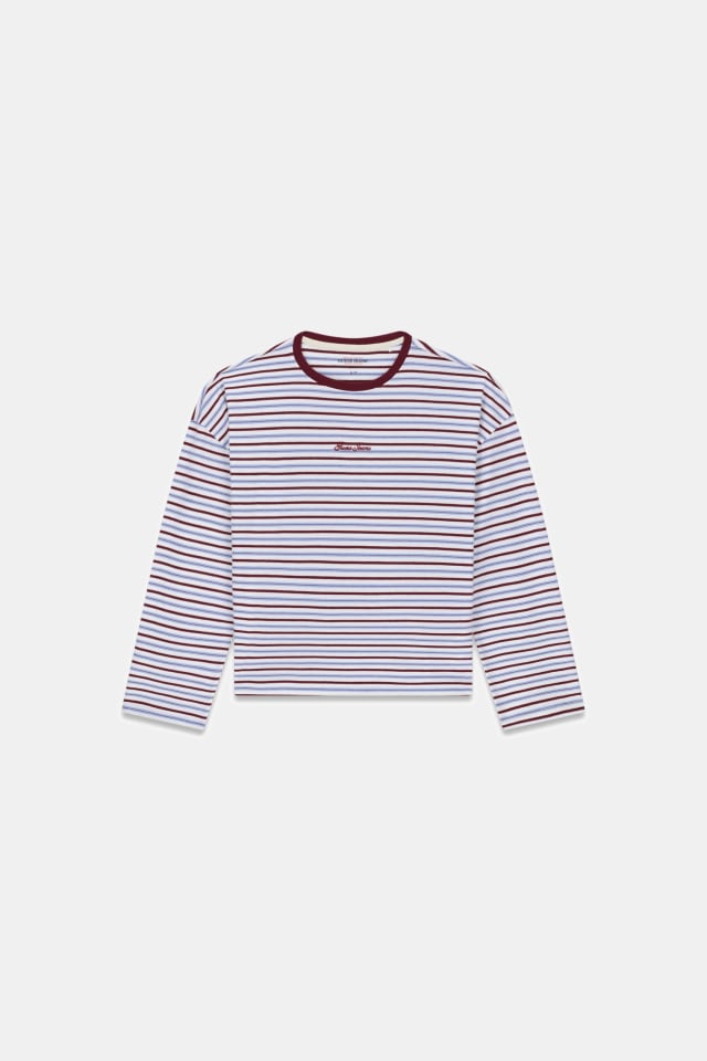 Camiseta relaxed