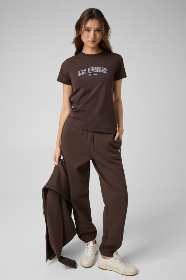 Normal bedrucktes T-Shirt
