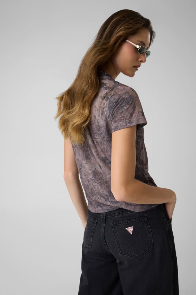 Strass-T-Shirt