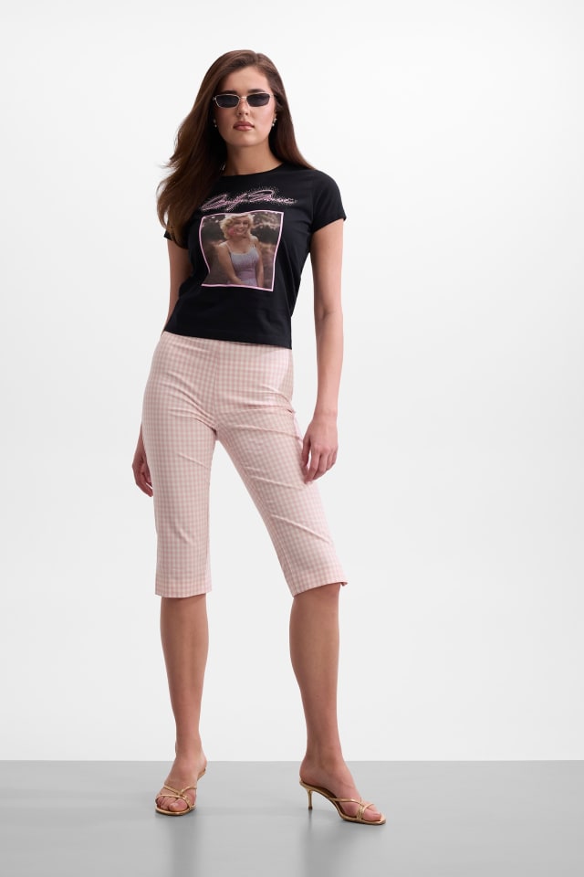 T-shirt stampata