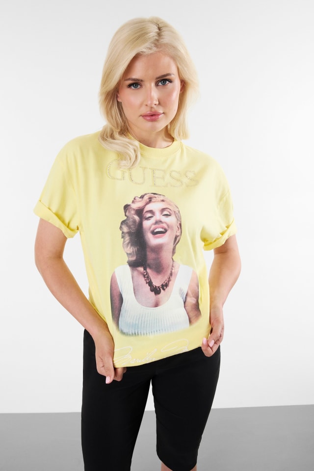 T-shirt stampata