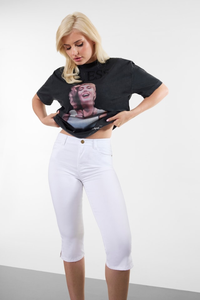 T-shirt stampata