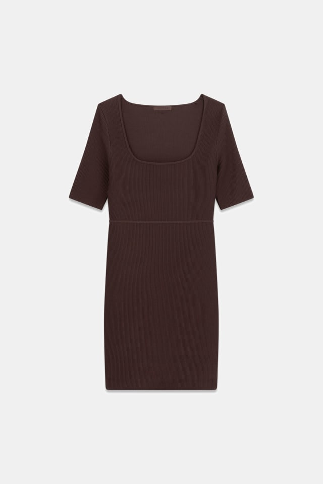 Mini bodycon dress