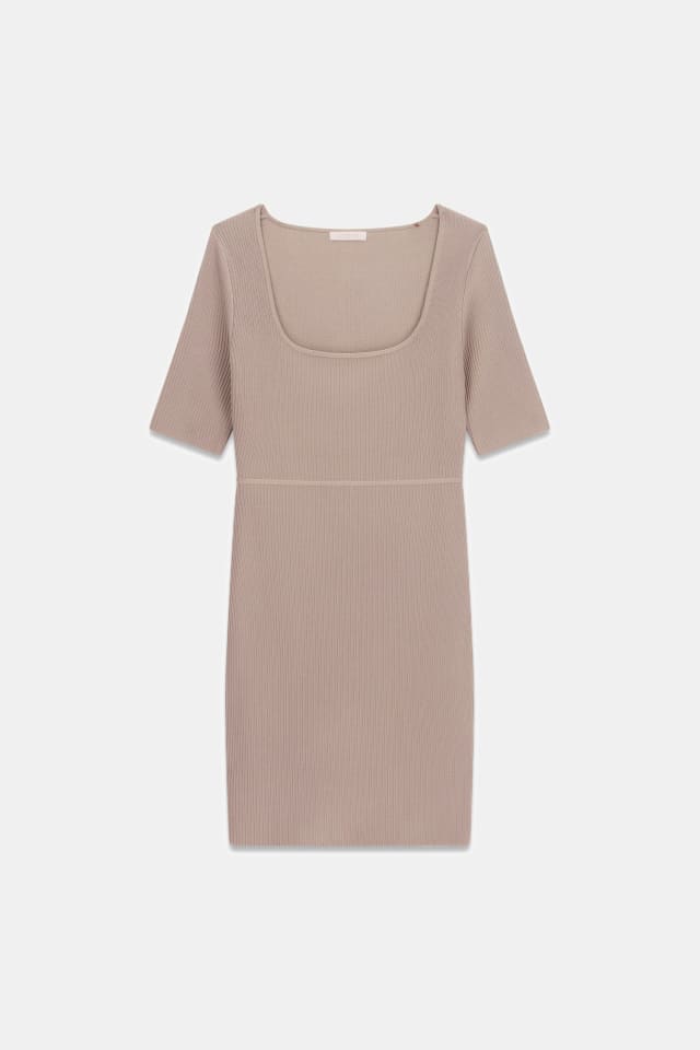 Mini bodycon dress