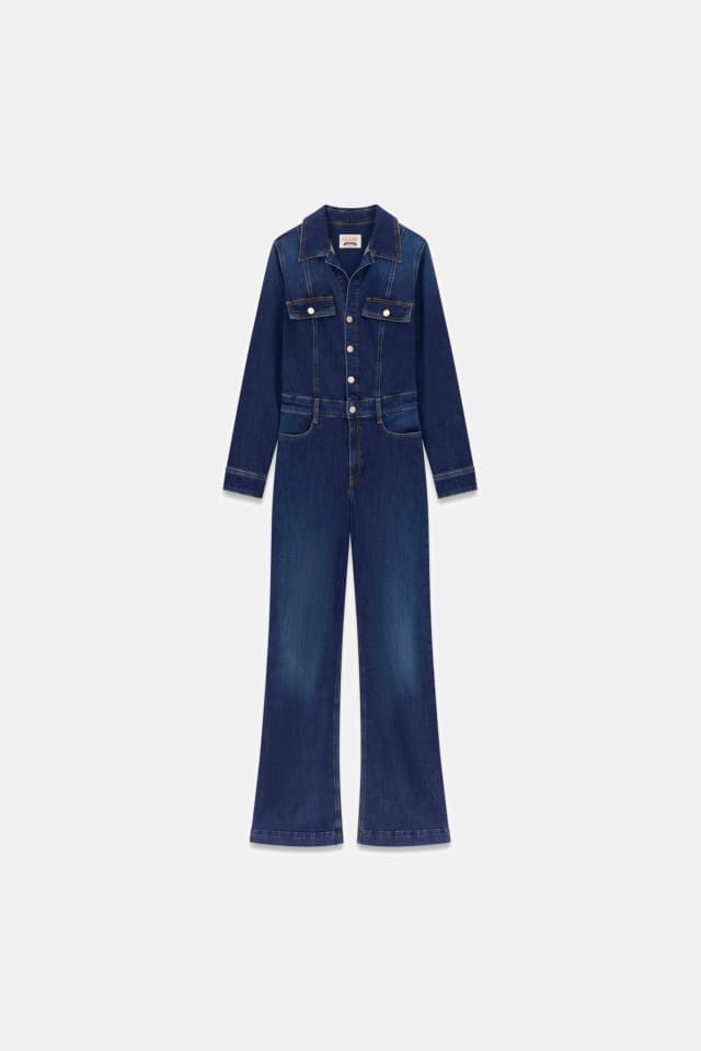 macacão longo jeans