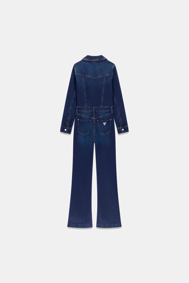 macacão longo jeans