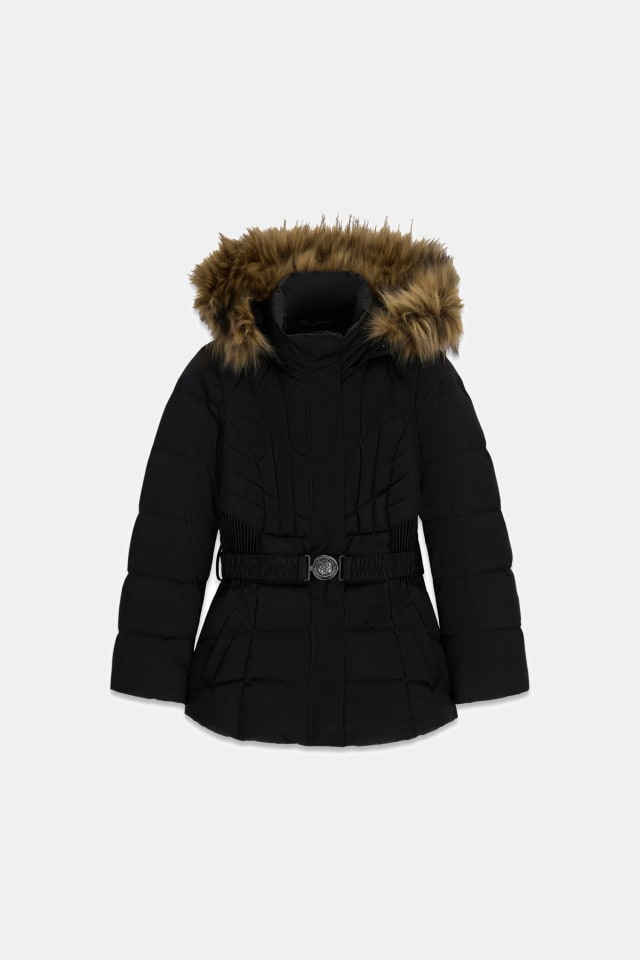 Chaqueta acolchada corta
