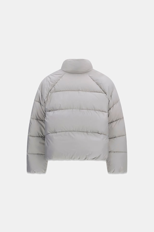Chaqueta acolchada corta