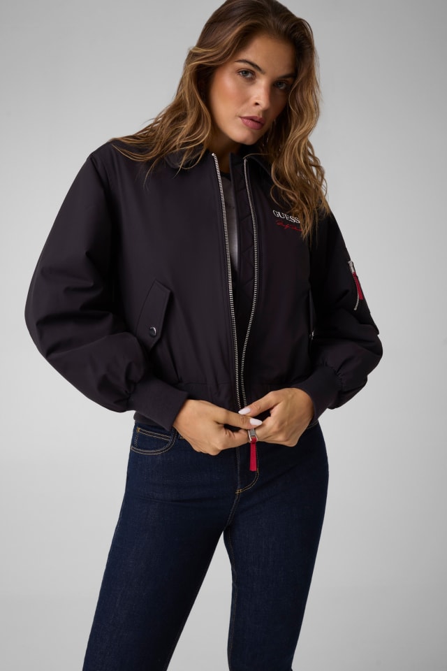 Chaqueta bomber
