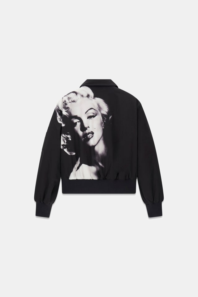 Chaqueta bomber