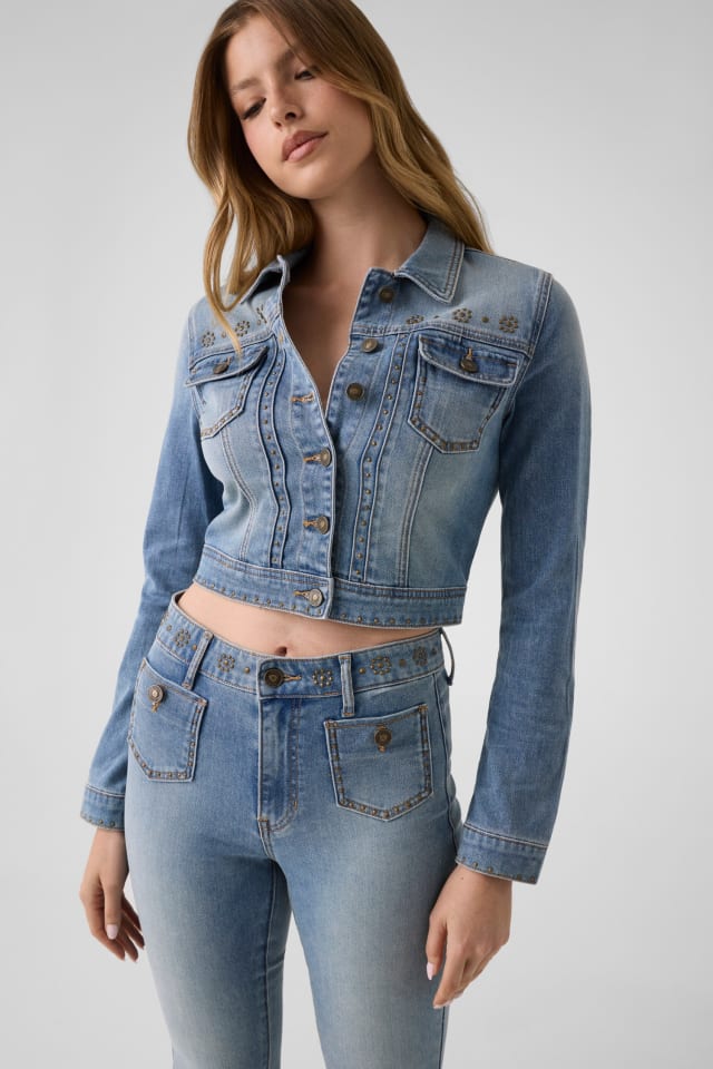 Chaqueta Denim