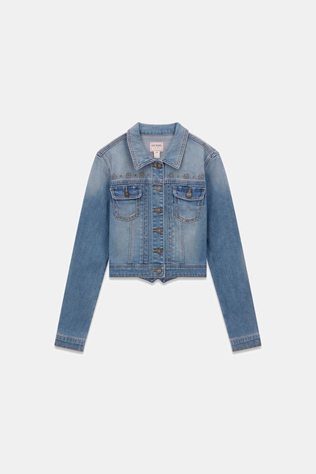 Chaqueta Denim