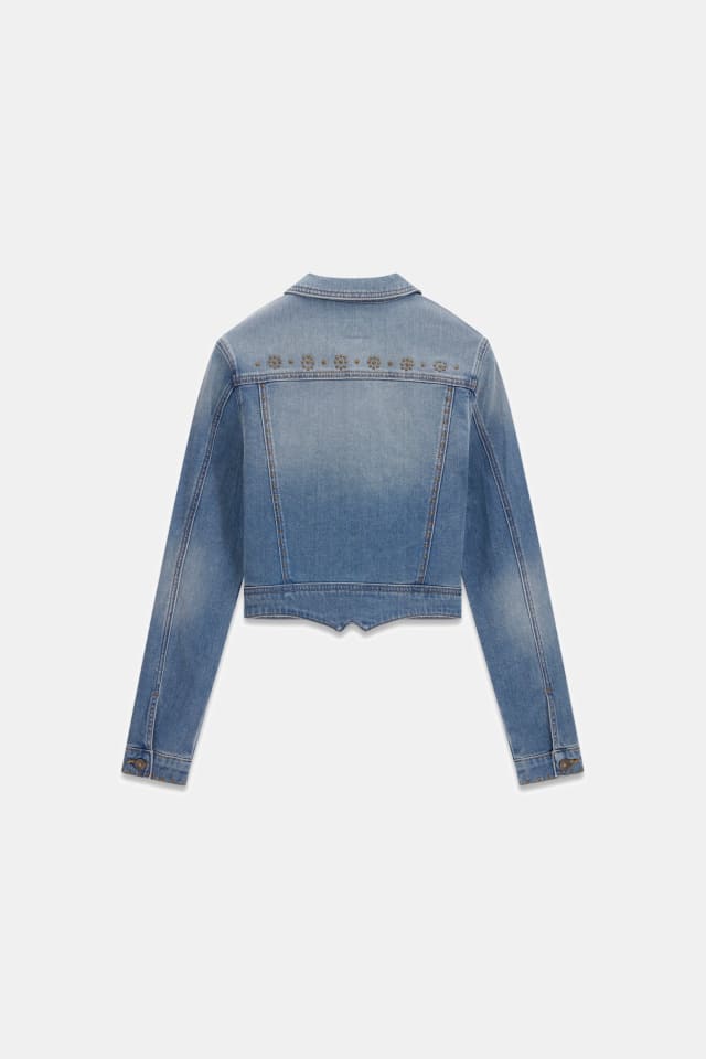Chaqueta Denim
