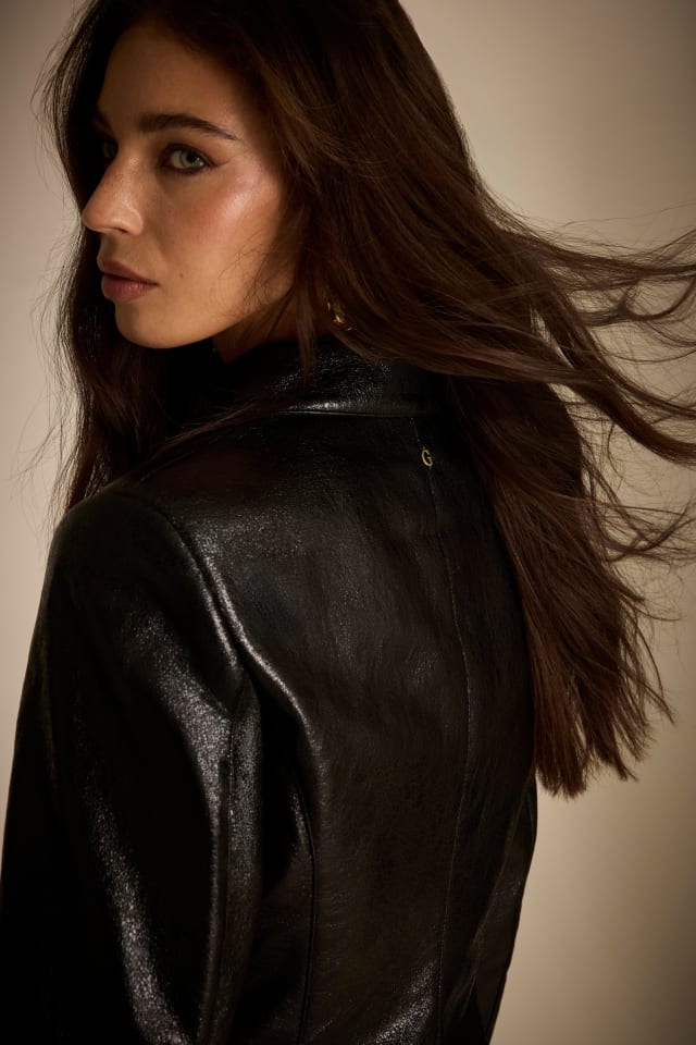 Vinyljacke