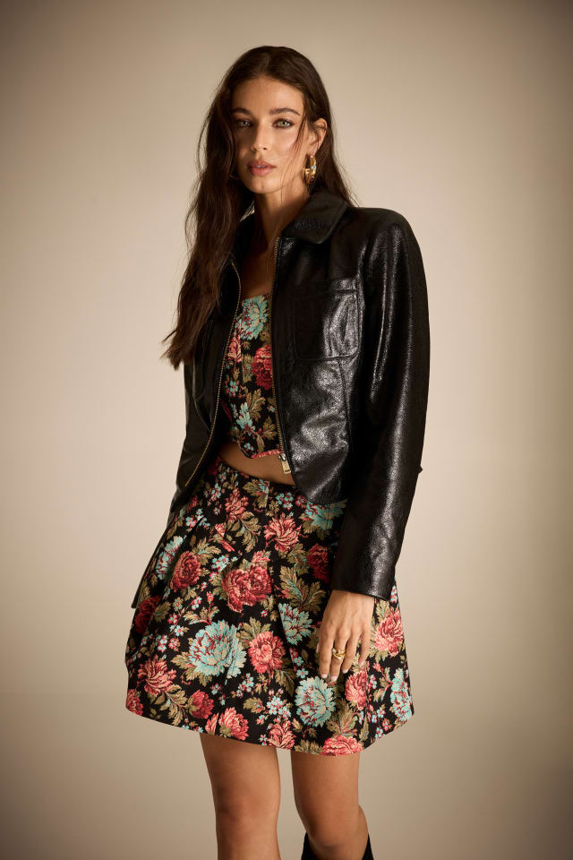 Vinyljacke