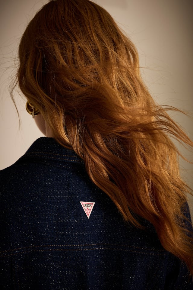 Jeansjacke