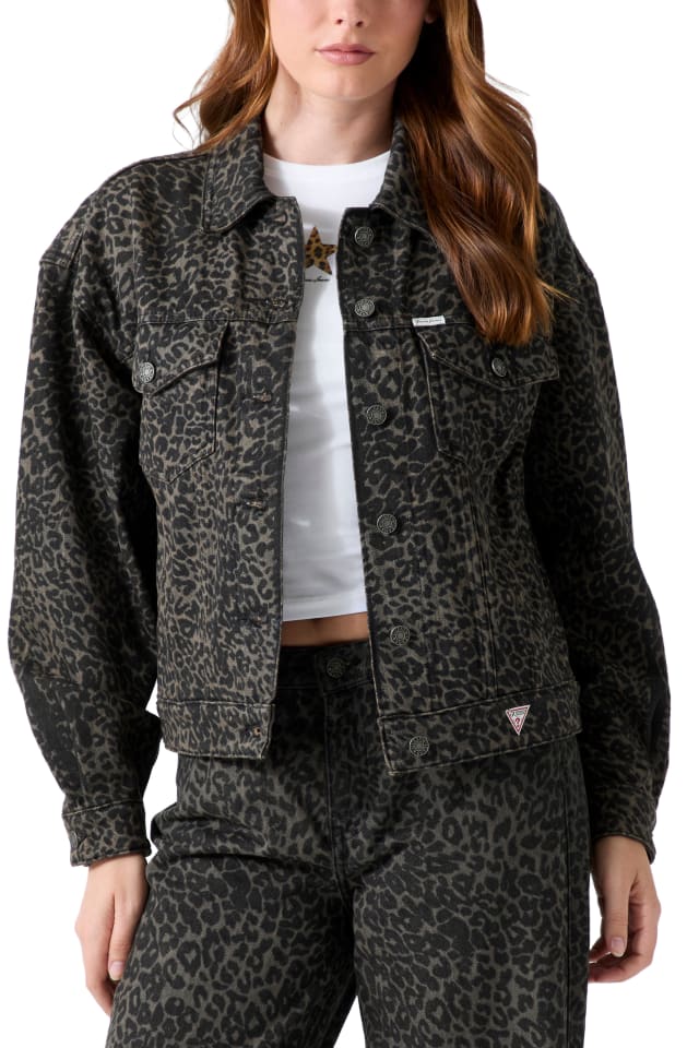Chaqueta de camionero extragrande
