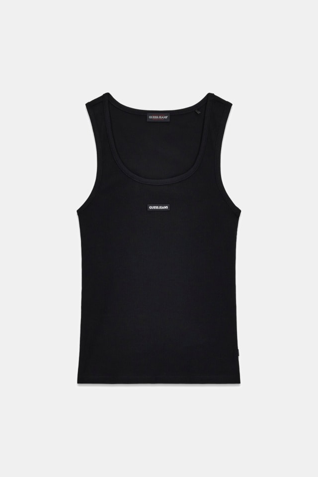 Logo tank top