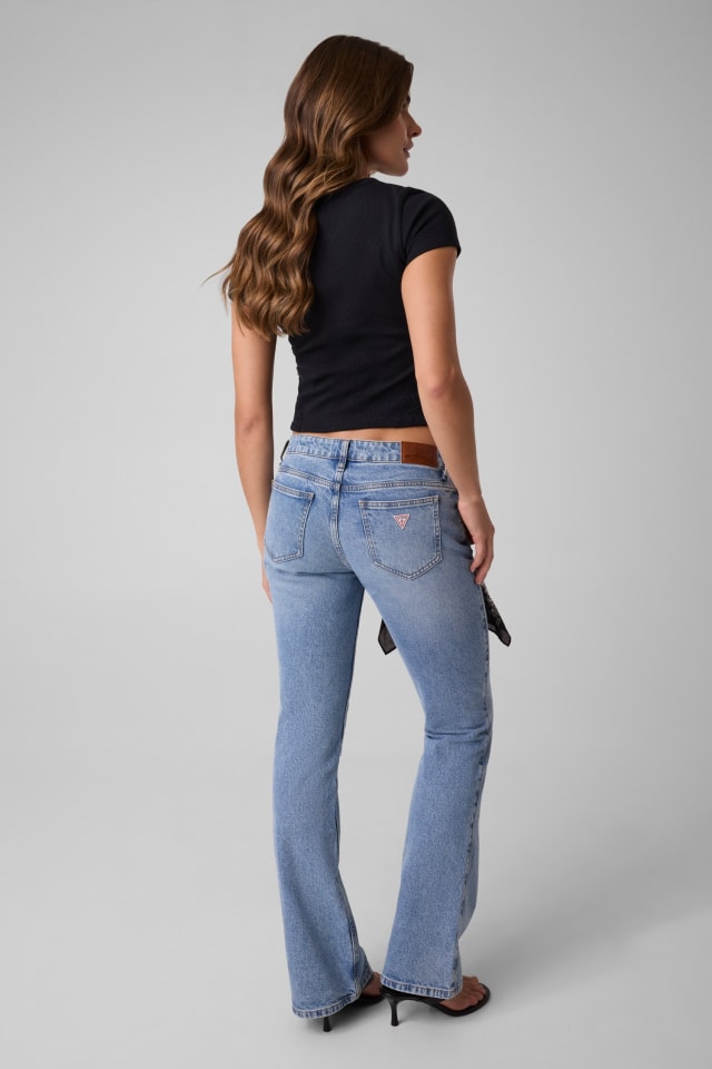 Waffle cotton top