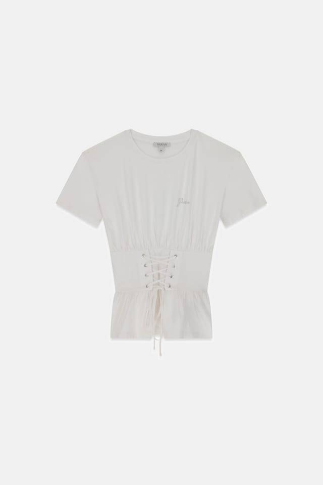 Camiseta corsé