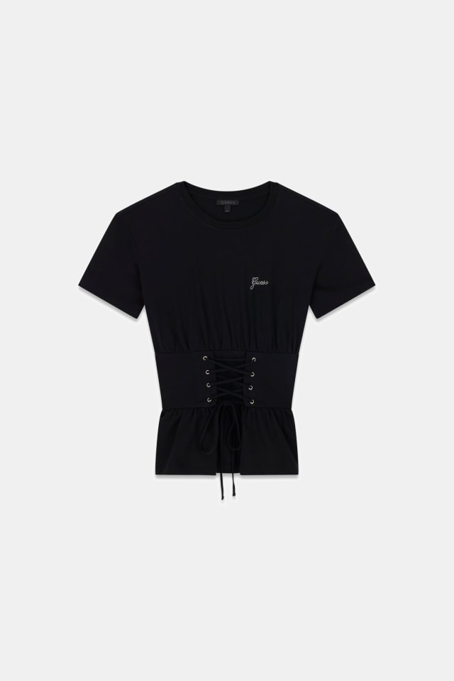 Camiseta corsé