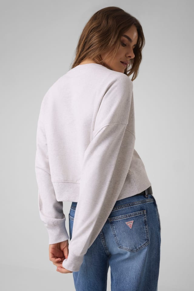 Bedrucktes Sweatshirt