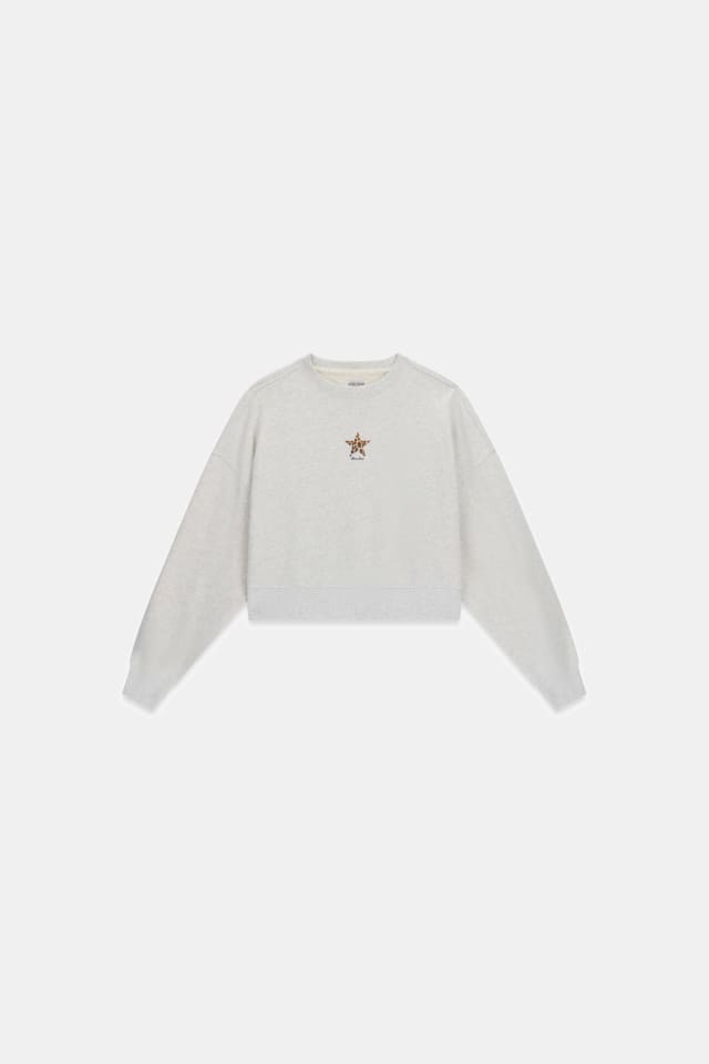 Moletom estampado