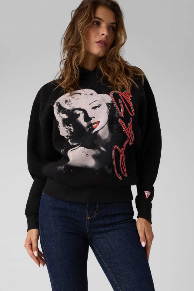 Moletom estampado Hodeed