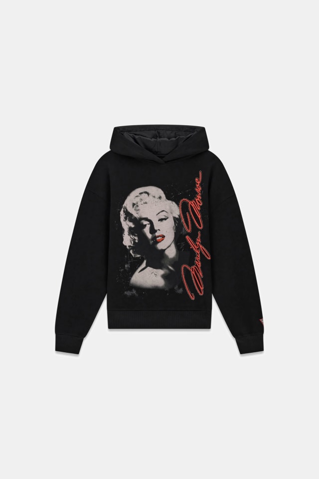 Moletom estampado Hodeed
