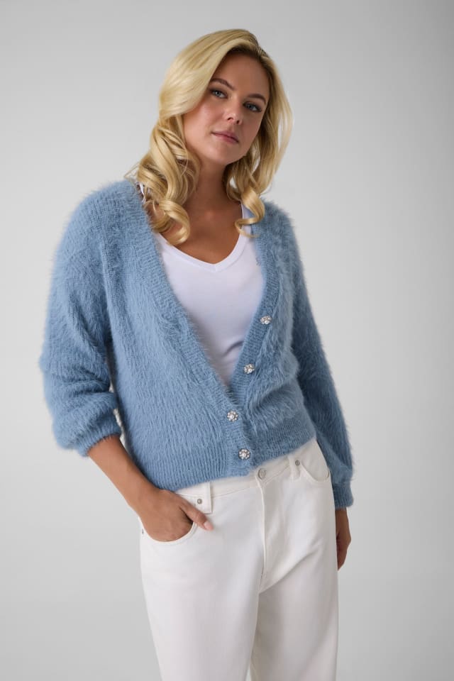 Strickjacke