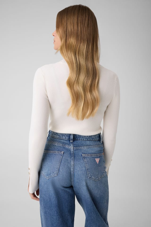 Rollkragenpullover