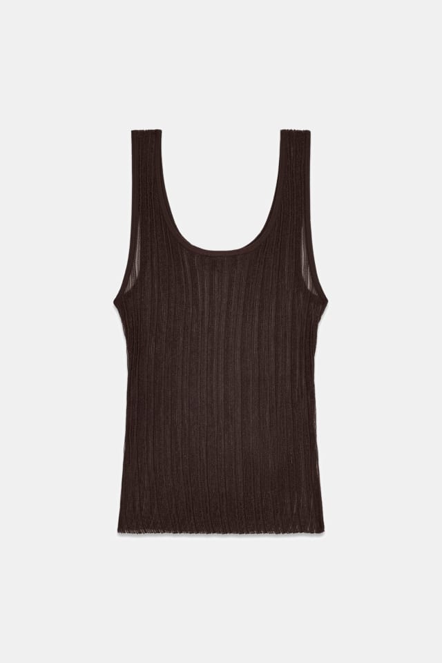 Top de lurex