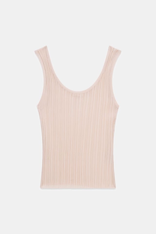 Top de lurex