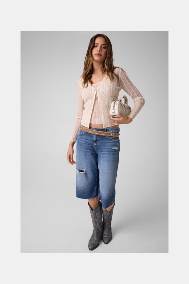 Top de lurex