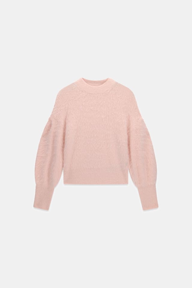 Balon kollu kazak