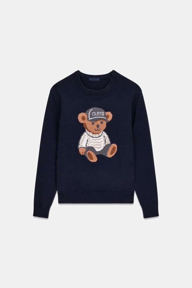 Suéter de urso
