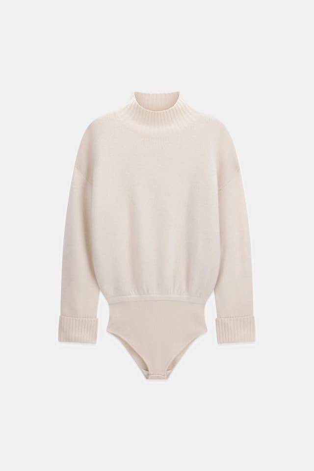 Body de malha Leonie
