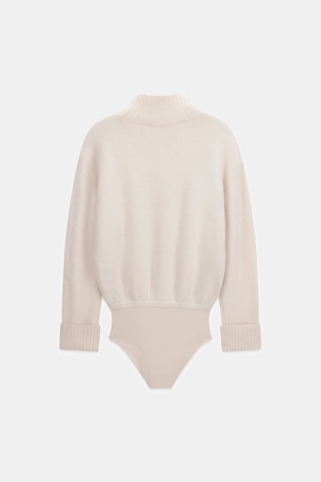 Body de malha Leonie