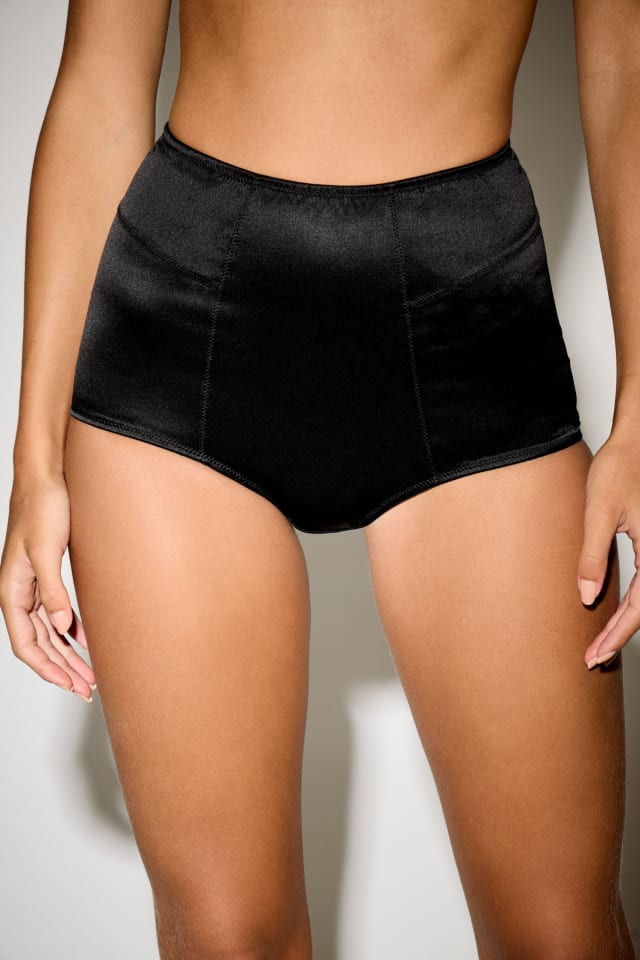 Braguita de talle alto Leonie