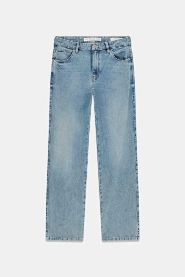 Sexy straight jeans
